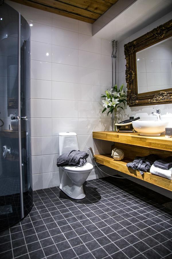 Boutique Hotel Mustaparta ตอร์นีโอ ภายนอก รูปภาพ